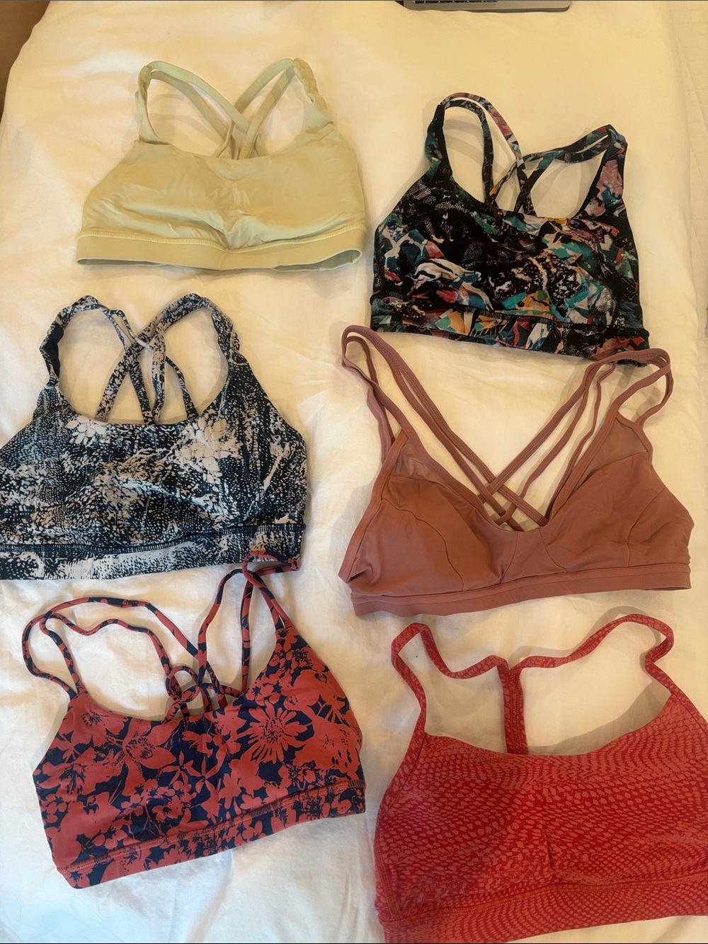 Lululemon Bras
